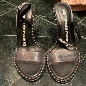 Alexander wang heels